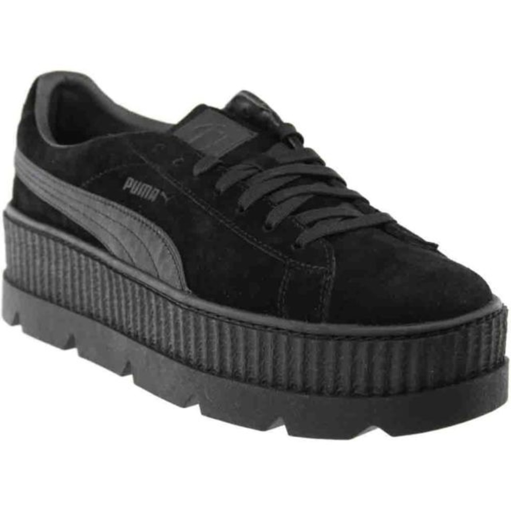 Gently puma platform sneakers